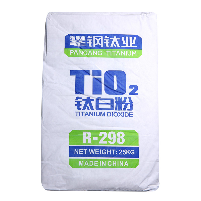 攀钢钒钛钛白粉R-298