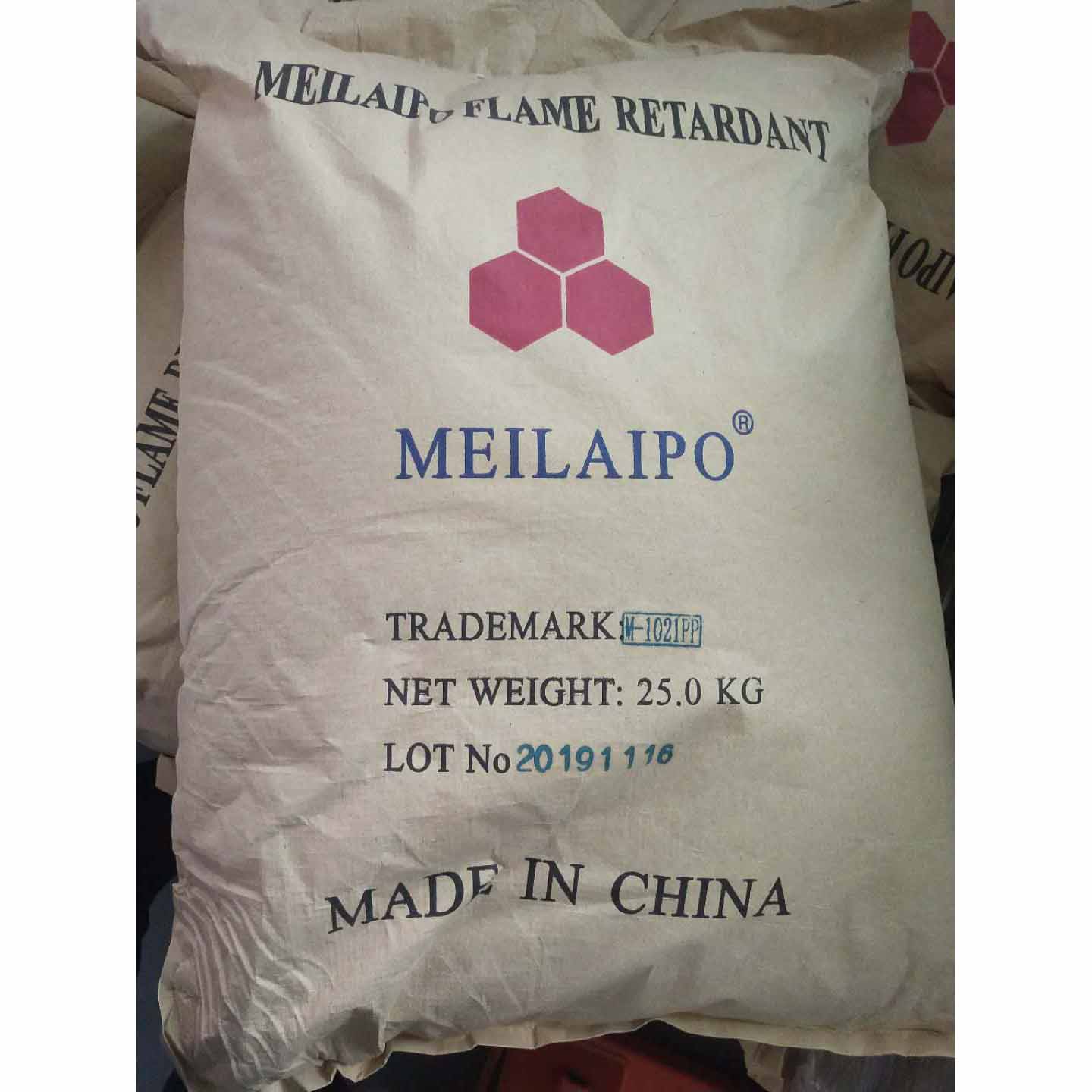 美莱珀阻燃剂M-1021PP母粒