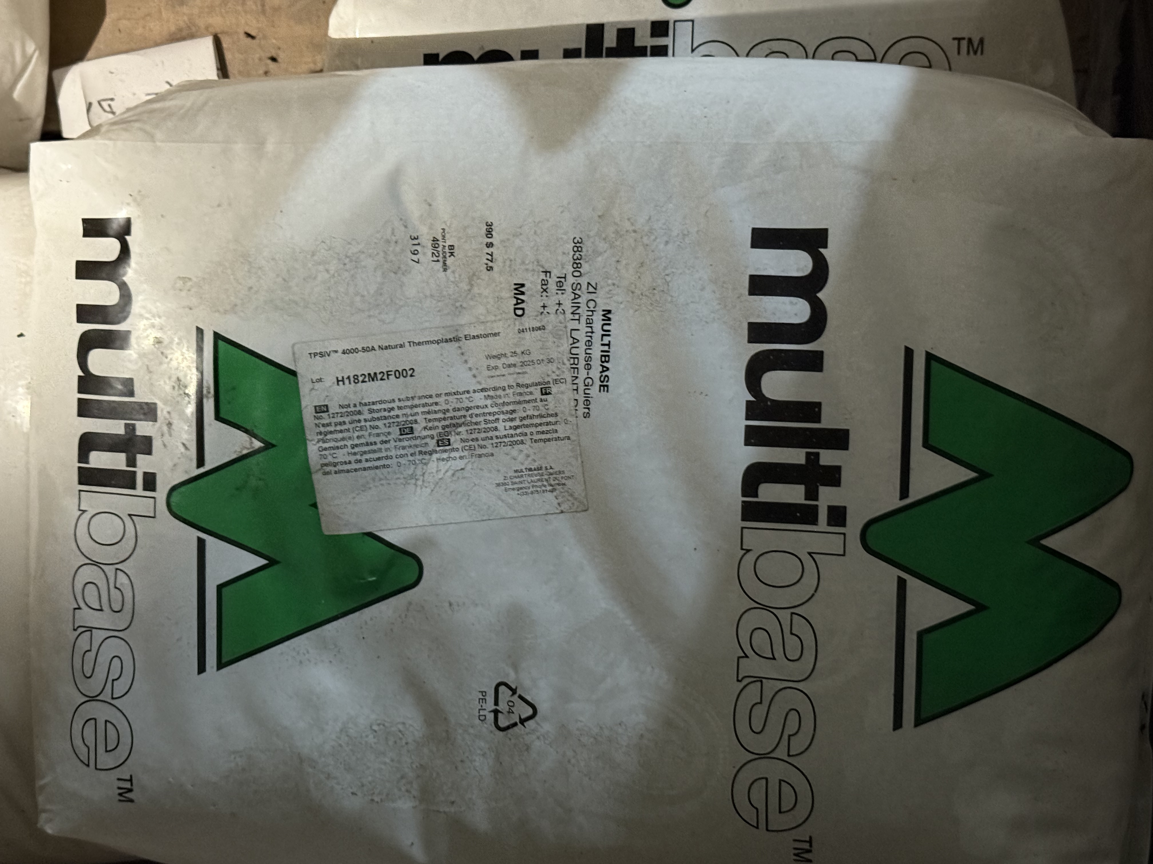 杜邦DUPONT TPV 4000-75A SR